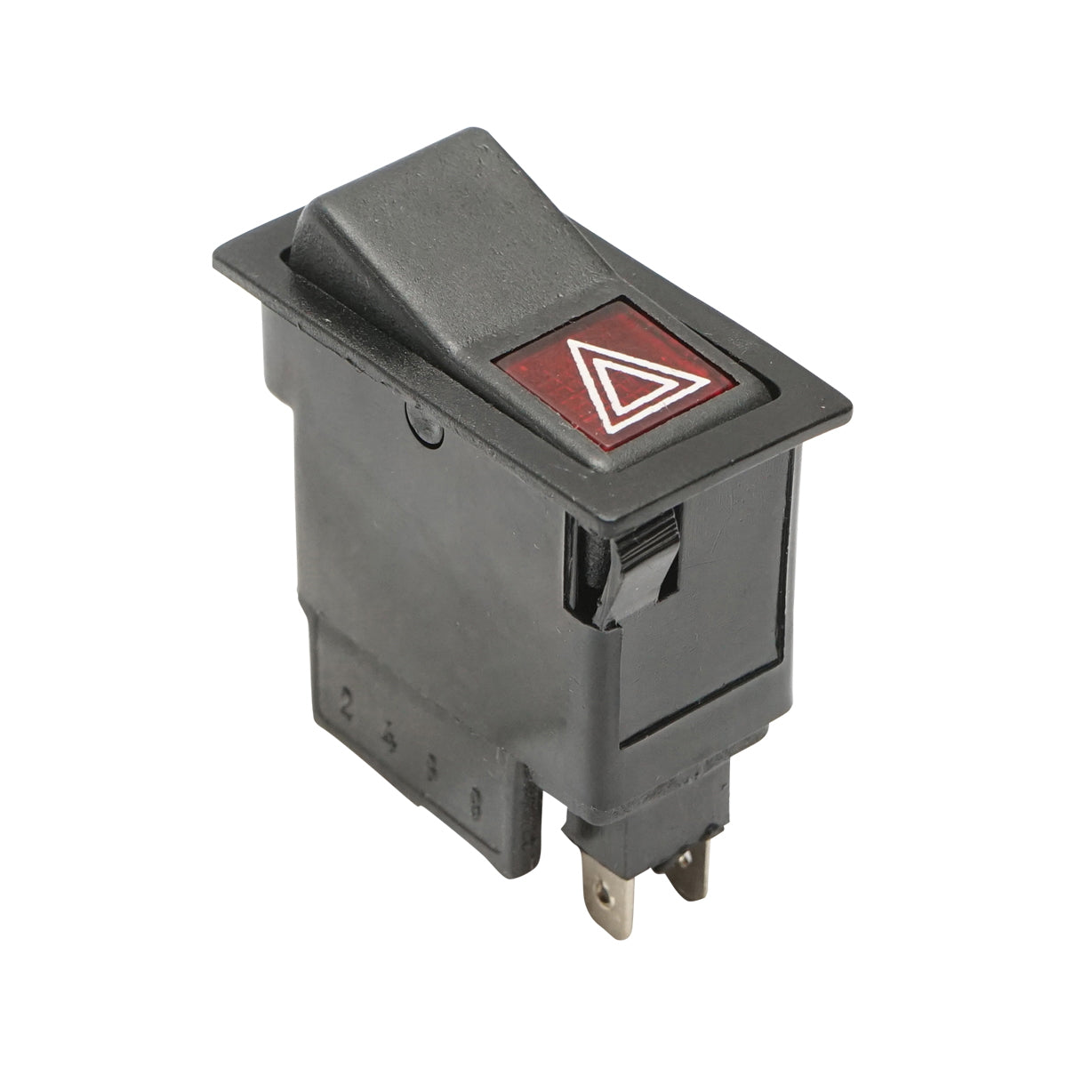 Wiper switch for rear windshield for JCB OEM code 701/60003 Breckner Germany